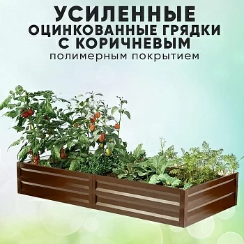 Усиленные коричневые (мелкие дефекты)