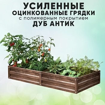 Усиленные Дуб Антик (мелкие дефекты)